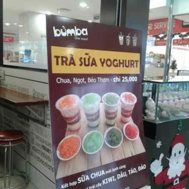 Thực đơn- Cafe Trà Sữa Bumba - Lotte Tân Bình