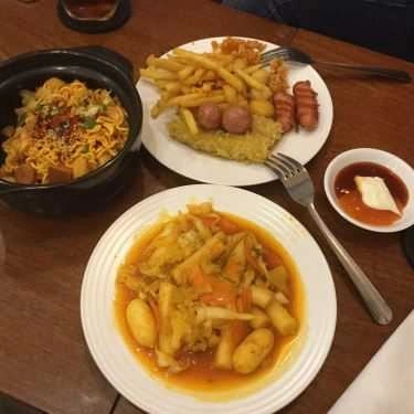 Món ăn- Cafe Bzà Óđâm - Trà Sữa & Ăn Vặt