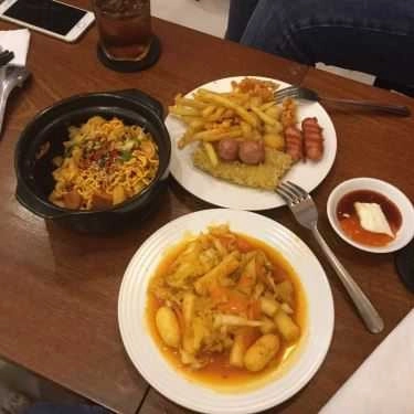Món ăn- Cafe Bzà Óđâm - Trà Sữa & Ăn Vặt