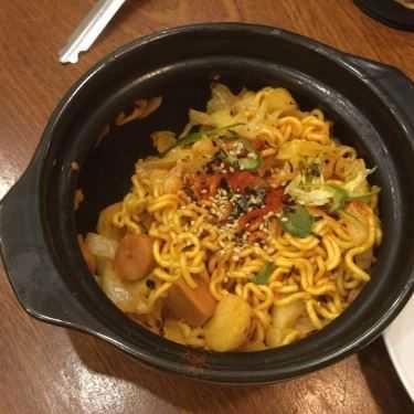 Món ăn- Cafe Bzà Óđâm - Trà Sữa & Ăn Vặt