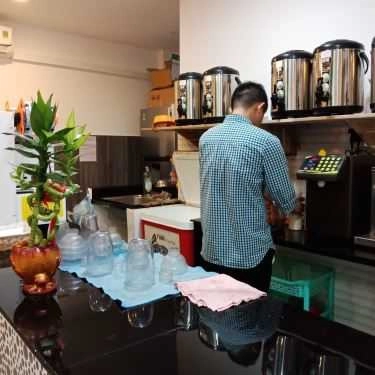 Tổng hợp- Cafe Trà Sữa C'mon