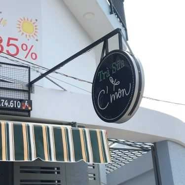 Tổng hợp- Cafe Trà Sữa C'mon