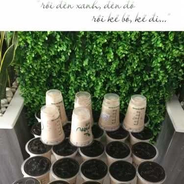 Tổng hợp- Cafe Trà Sữa C'mon
