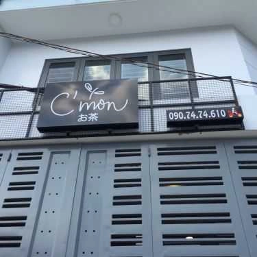 Tổng hợp- Cafe Trà Sữa C'mon