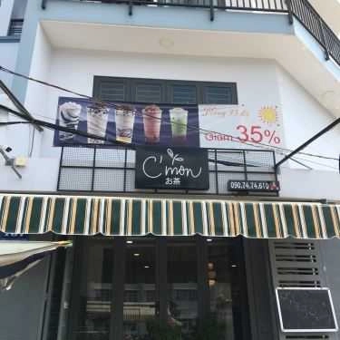 Tổng hợp- Cafe Trà Sữa C'mon