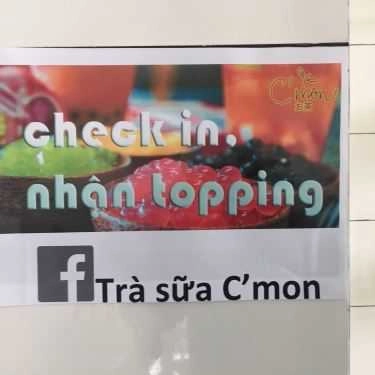 Tổng hợp- Cafe Trà Sữa C'mon