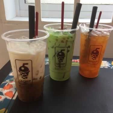 Món ăn- Cafe Trà Sữa Cá Chép