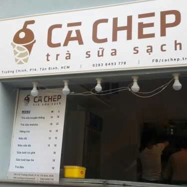Thực đơn- Cafe Trà Sữa Cá Chép