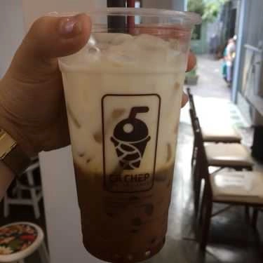 Món ăn- Cafe Trà Sữa Cá Chép