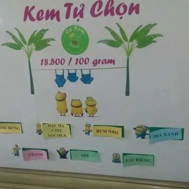 Tổng hợp- Cafe Trà Sữa - Cà Rem, Kem Tự Chọn