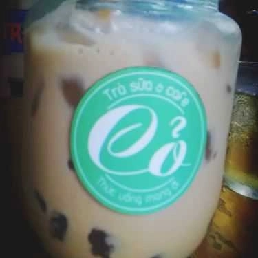 Món ăn- Quán Cỏ - Cafe & Trà Sữa