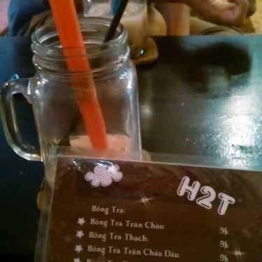 Tổng hợp- Trà Sữa & Cafe H2t - Phan Văn Trị