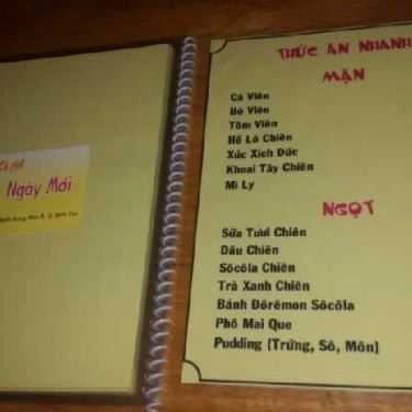 Thực đơn- Cafe Trà Sữa Hello Ngày Mới - Đường Số 5F