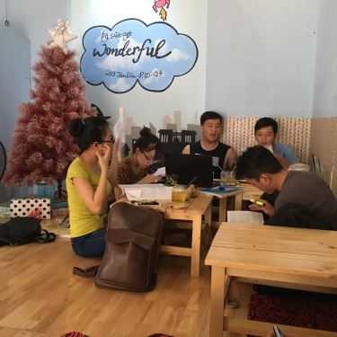 Tổng hợp- Wonderful - Coffee & Trà Sữa