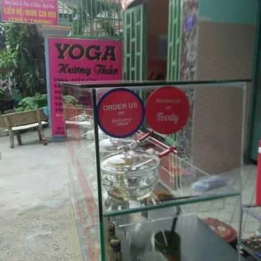Không gian- Cafe Trà Sữa Canoo