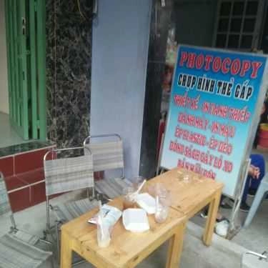 Không gian- Cafe Trà Sữa Canoo