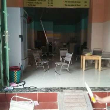 Không gian- Cafe Trà Sữa Canoo