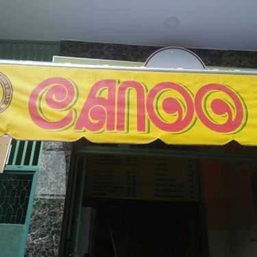 Không gian- Cafe Trà Sữa Canoo
