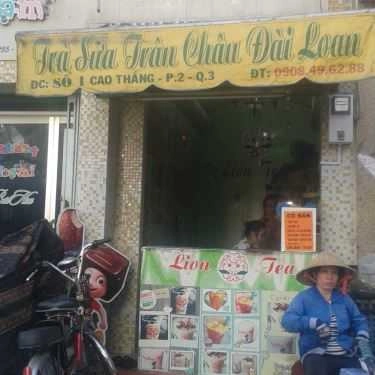 Tổng hợp- Ăn vặt Lion Tea - Trà Sữa Chân Trâu Đài Loan