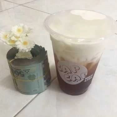 Món ăn- Cafe Trà Sữa Cạp Cạp
