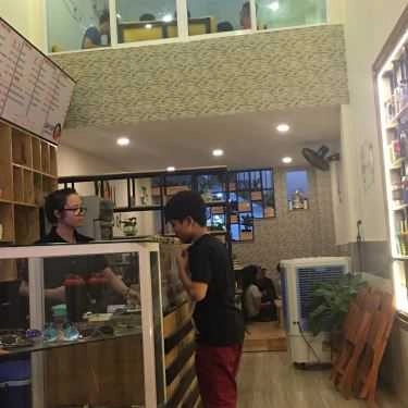 Tổng hợp- Cafe Trà Sữa Cạp Cạp