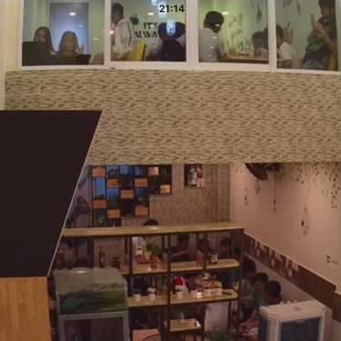 Tổng hợp- Cafe Trà Sữa Cạp Cạp