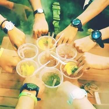 Món ăn- Cafe Trà Sữa Cạp Cạp