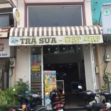 Tổng hợp- Cafe Trà Sữa Cạp Cạp