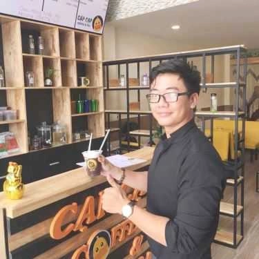 Tổng hợp- Cafe Trà Sữa Cạp Cạp