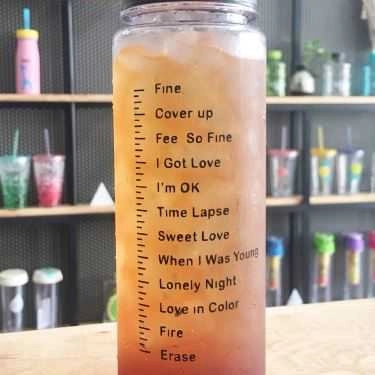 Món ăn- Cafe Trà Sữa Cạp Cạp