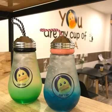 Món ăn- Cafe Trà Sữa Cạp Cạp