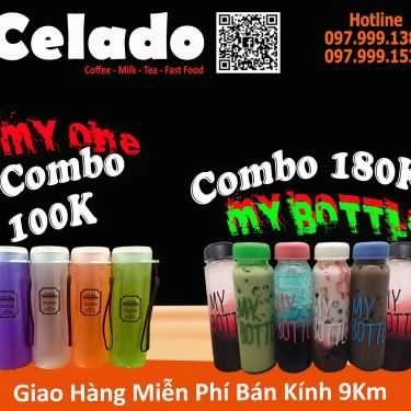 Thực đơn- Trà Sữa Celado - Shop Online