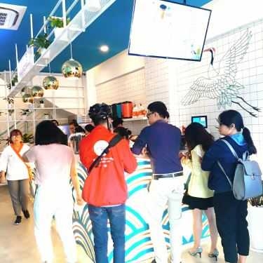 Tổng hợp- Cafe Trà Sữa Chamichi - Nguyễn Thị Minh Khai