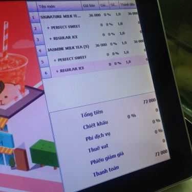 Tổng hợp- Cafe Trà Sữa Chamichi - Trường Sa