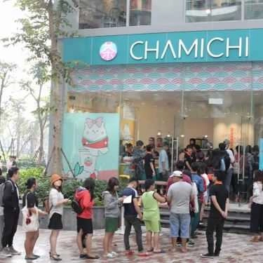 Tổng hợp- Cafe Trà Sữa Chamichi - Vinhomes Central Park