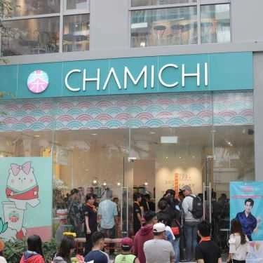 Tổng hợp- Cafe Trà Sữa Chamichi - Vinhomes Central Park