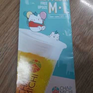 Tổng hợp- Cafe Trà Sữa Chamichi - Vinhomes Central Park