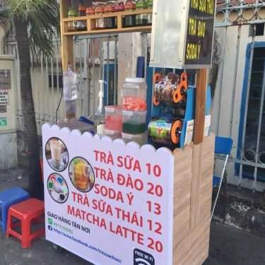 Tổng hợp- Ăn vặt Trà Sữa Chằn