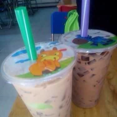 Món ăn- Cafe Trà Sữa Chân Châu Doraemon - Cách Mạng Tháng 8