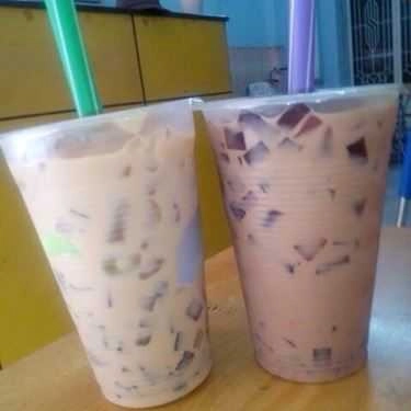 Món ăn- Cafe Trà Sữa Chân Châu Doraemon - Cách Mạng Tháng 8