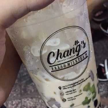 Món ăn- Ăn vặt Trà Sữa Chang's Drink Corner