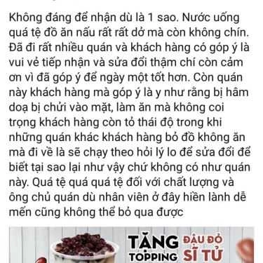 Tổng hợp- Cafe Trà Sữa ChasuchaTea