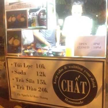 Tổng hợp- Ăn vặt Trà Sữa Chất