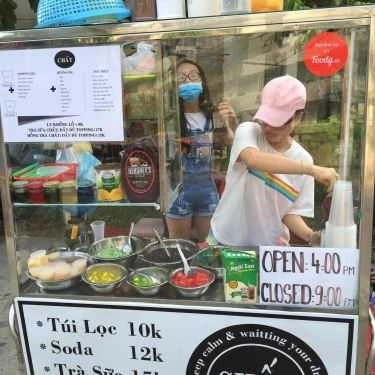 Tổng hợp- Ăn vặt Trà Sữa Chất