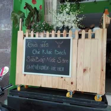 Thực đơn- Cafe Quán 69 - Trà Sữa & Chè Khúc Bạch