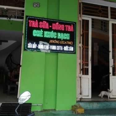Không gian- Cafe Quán 69 - Trà Sữa & Chè Khúc Bạch