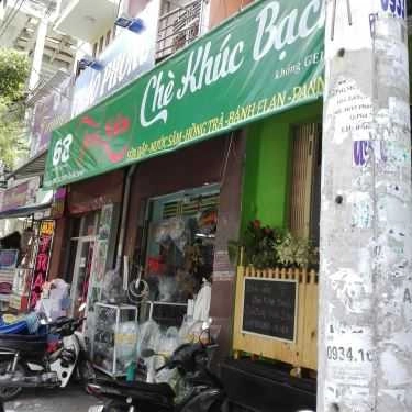 Không gian- Cafe Quán 69 - Trà Sữa & Chè Khúc Bạch
