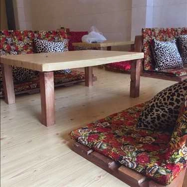 Không gian- Cafe Trà Sữa Cherry - Tân Sơn Nhì