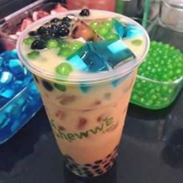 Món ăn- Cafe Chewwe Tea - Trà Sữa