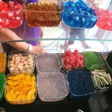 Món ăn- Cafe Chewwe Tea - Trà Sữa